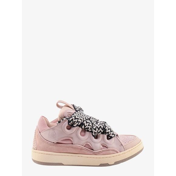 LANVIN PARIS | Shoes | Lanvin Paris Woman Iconic Crub Suede And Leather ...
